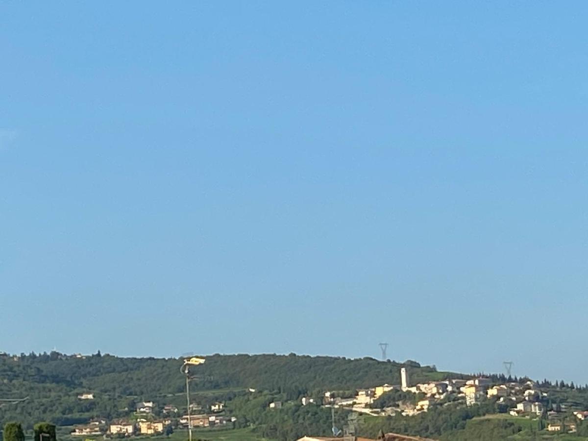Residenza Villa Leonida SantʼAmbrogio di Valpolicella Kültér fotó