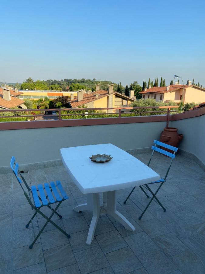 Residenza Villa Leonida SantʼAmbrogio di Valpolicella Kültér fotó
