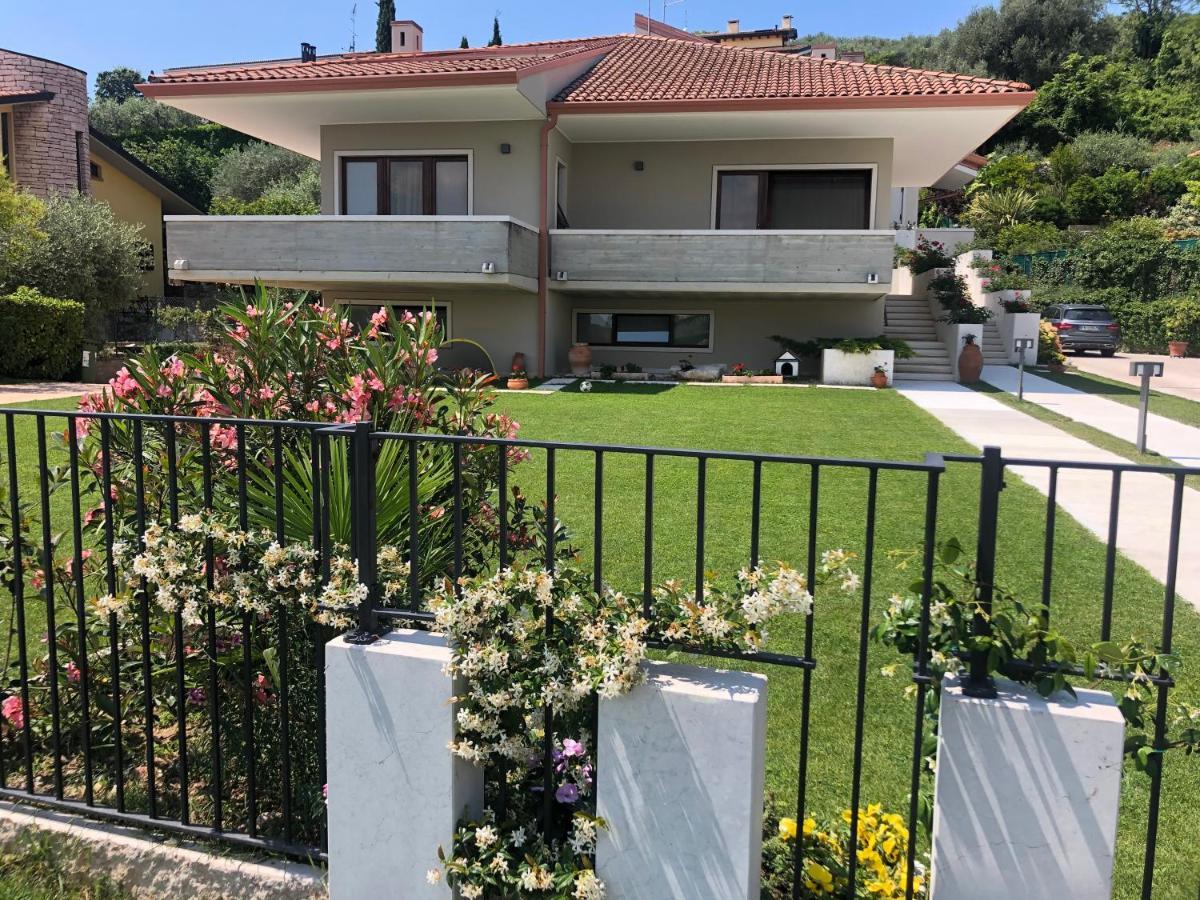 Residenza Villa Leonida SantʼAmbrogio di Valpolicella Kültér fotó