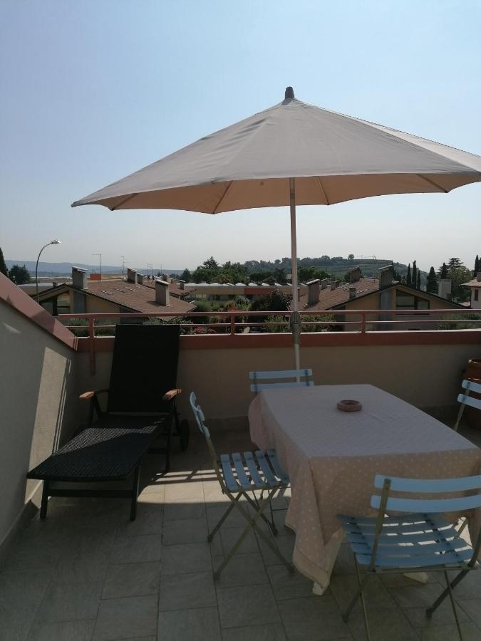 Residenza Villa Leonida SantʼAmbrogio di Valpolicella Kültér fotó